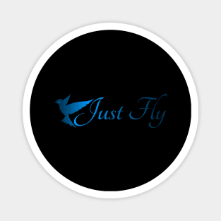 05 - Just Fly Magnet